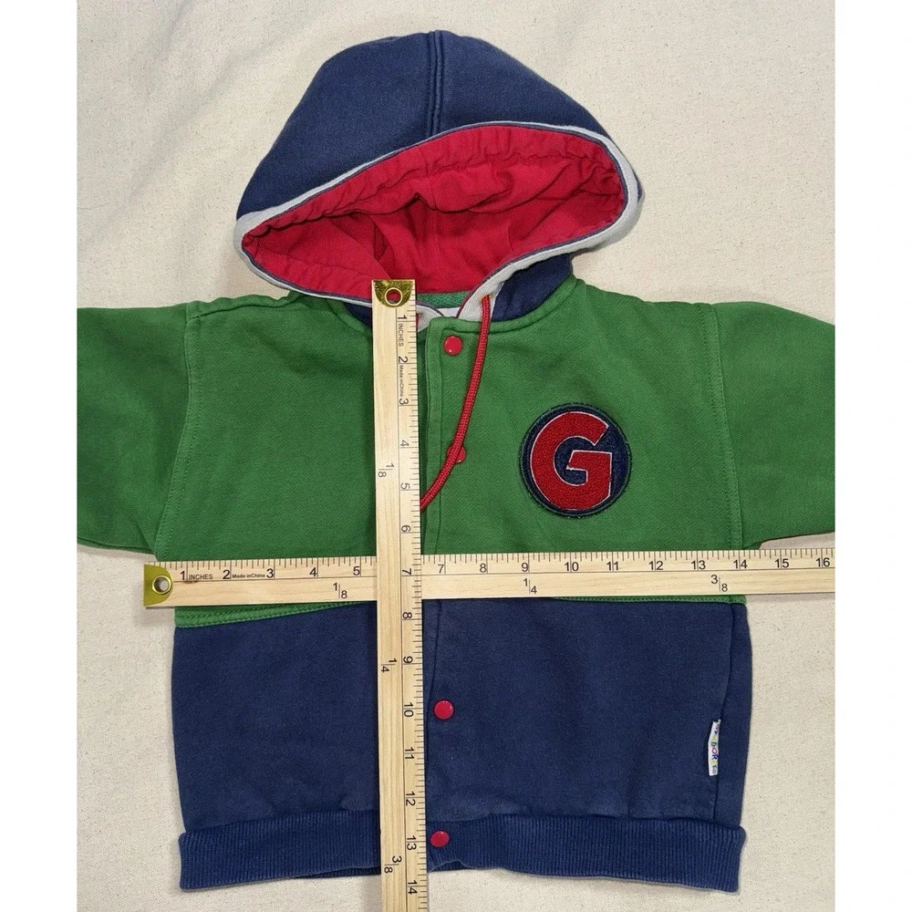 Gymboree vintage colorblock